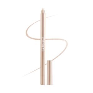 MARS Won’t Smudge Won’t Budge Smooth Glide Kajal Pencil | Long Stay & Waterproof (1.4G) (01-Golden Hour Matte)