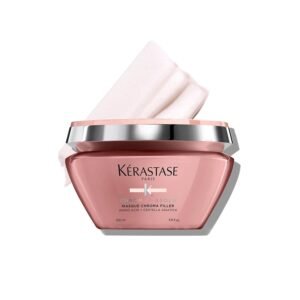 Kérastase Chroma Absolu Chroma Filler Hair Mask for Colored Hair 200ml | Color Protect Hair Mask | Infused with Centella Asiatica and 3 Restoring Acids