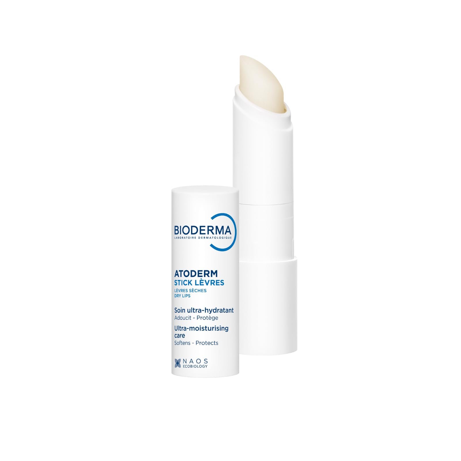 Bioderma Atoderm Lips Moisturising Stick