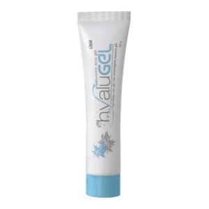 Hyalugel 1% Hyaluronic Acid Gel (30g) | Oil-Free Moisturizer for Oily, Acne-Prone & Sensitive Skin | Deep Hydration, Lightweight & Fragrance-Free Face Gel for Smooth & Radiant Skin