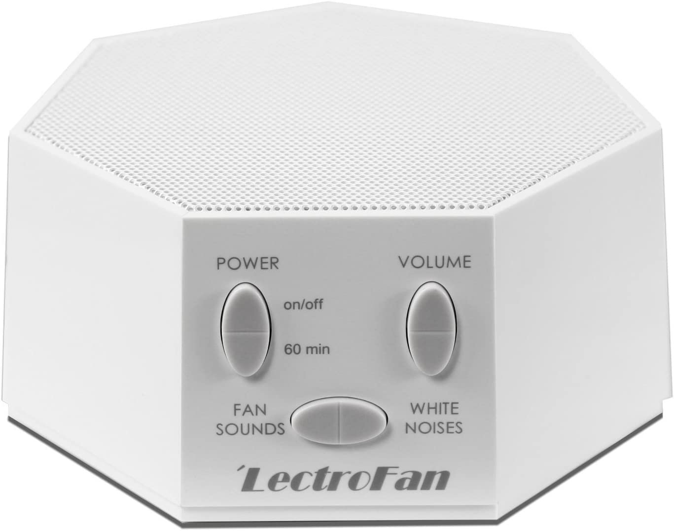 LectroFan – Fan Sound and White Noise Machine