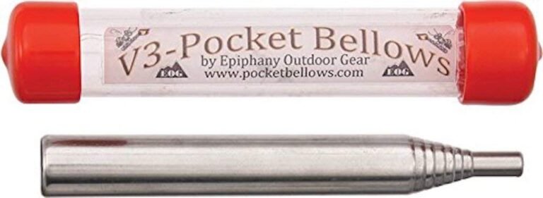 EPIPHANY Survival Kit – Collapsible Bellows