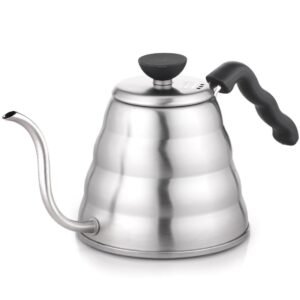 “Buono Hot Coffee Brew Drip Kettle 800 ml”