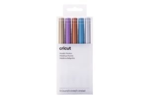 Cricut Metallic Marker Set