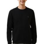 Allen Solly Men’s Cotton Crew Neck Sweatshirt