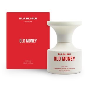 BLABLIBLU Old Money Perfume for Man|30ml Long-Lasting Parfum Fragrances – A Notch above EDP, EDT & EDC|Perfume For Man|Cedar, Vanilla & Chamomile Notes|
