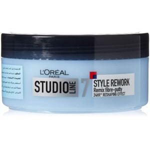 L’oreal Paris Studio Line 7 Style Rework Remix Fibre Putty Clay 24h Reshaping Effect 150 ml