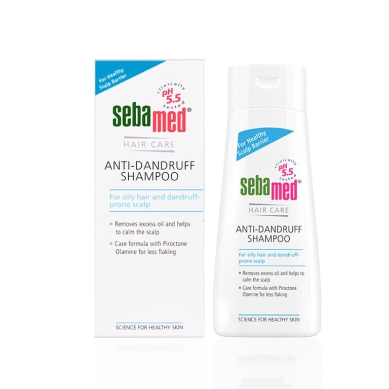 Sebamed Anti Dandruff Shampoo | 200 ml