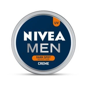 Nivea Men Creme, Dark Spot Reduction, Non Greasy Moisturizer, Cream With Uv Protect, 150 ml