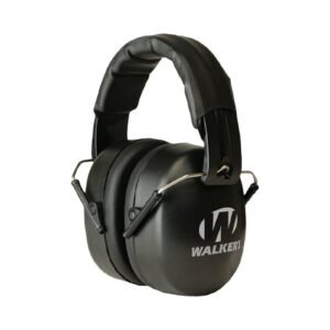 Walkers EXT Range Shooting Folding Muff by Walker’s Game Ear