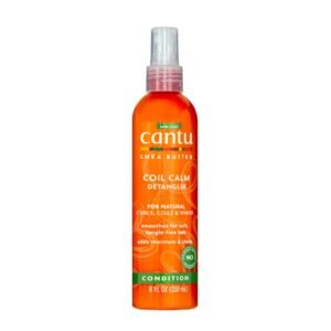 CANTU Detangler Shea Butter Coil Calm Spray, 230 ml
