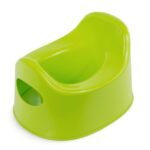 Ikeas Lilla Childrens Potty – Green