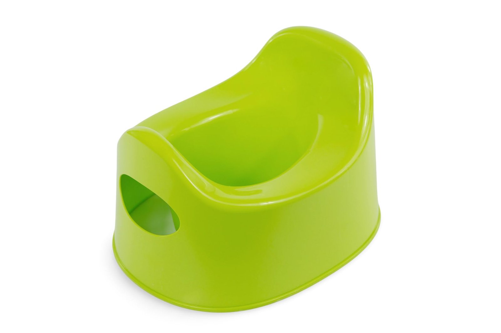Ikeas Lilla Childrens Potty – Green