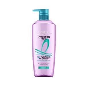 L’Oreal Paris Hyaluron Pure Purifying Shampoo – Oily/Dry Hair, 800ml