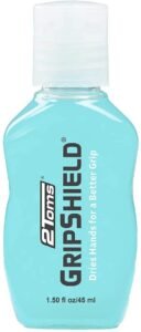 2Toms GripShield, Grip Enhancer, Keeps Hands Dry, 1.50 Ounce, 1 Bottle