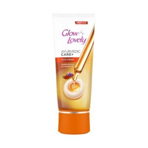 Glow & Lovely Natural Face Cream Ayurvedic Care+ 50 g