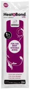 Thermoweb Heat’n Bond Lite Iron-on Adhesive-17″X45″