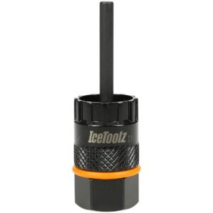 Icetoolz 09C1 Cassette Lockring Tool with Guide Pin