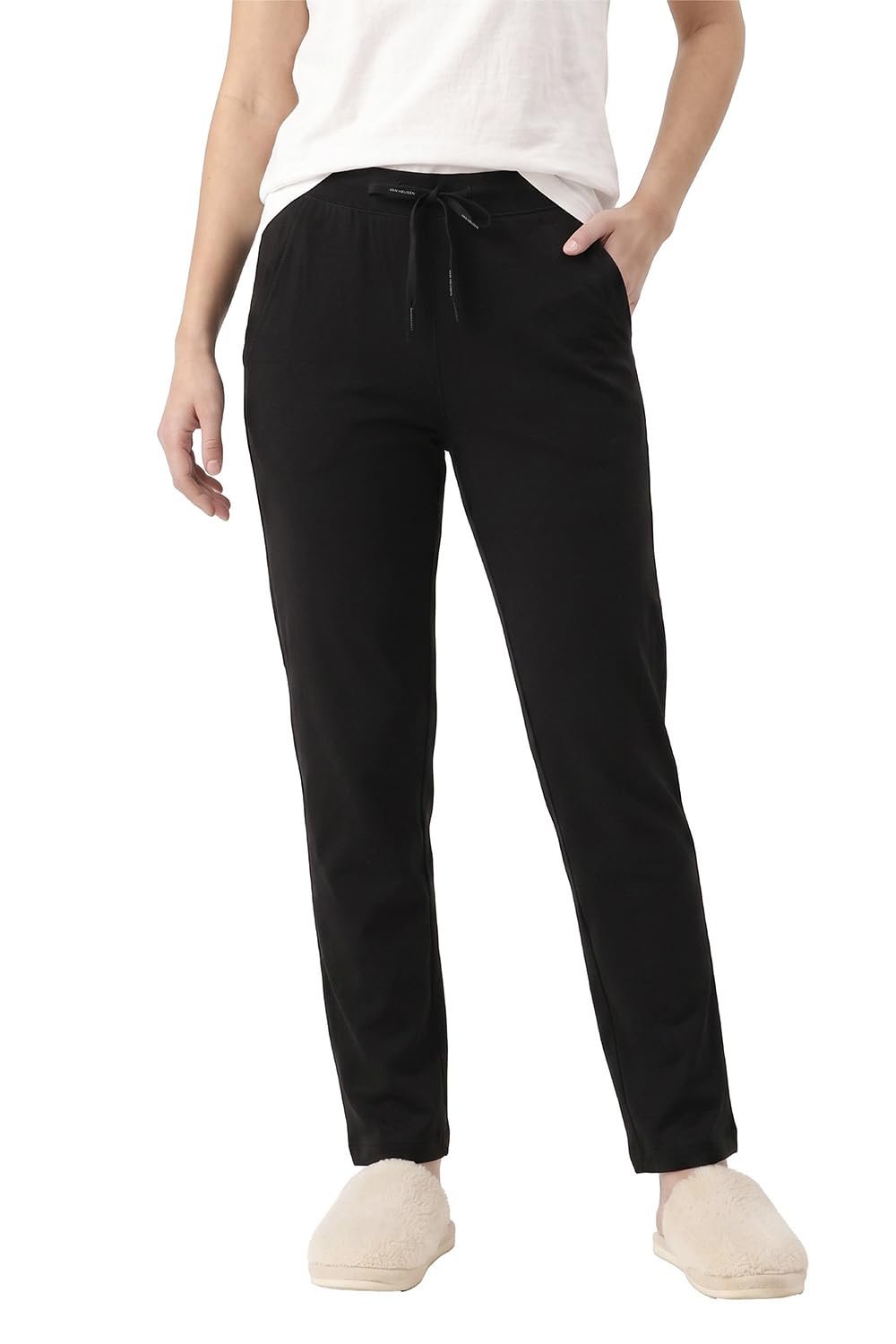 Van Heusen Women Straight Fit Pants