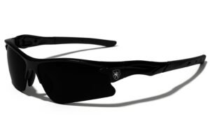 Roshfort Sports Non Polorized Sunglasses UV Protection Sunglass for Men & Women Cycling Running Driving Fishing Multi Shade Glasses ITALIC (Size -Medium)