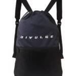 DIVULGE 1 Compartment Hubble Running Belt Waist Pouch Standard Backpack Bag to Carry Mobile Phone, Brown, 16 Litres