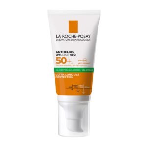 La Roche-Posay Anthelios UVMUNE400 Oil Control Gel Cream SPF50+, 50ml