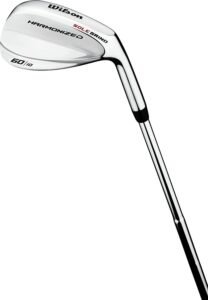 Wilson Harmonized Golf Wedge