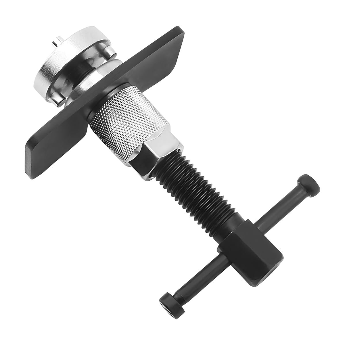 Bittwee 3PCS Car Brake Piston Wind Back Tool, Rear Pad Rewind