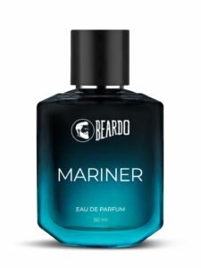 Beardo Mariner Perfume For Man, 50ml | Marine, Fresh, Musky Perfume For Men | Eau De Parfum | Perfume For Man | Long Lasting Fragrance | Gift For Men | Husband | Boyfriend