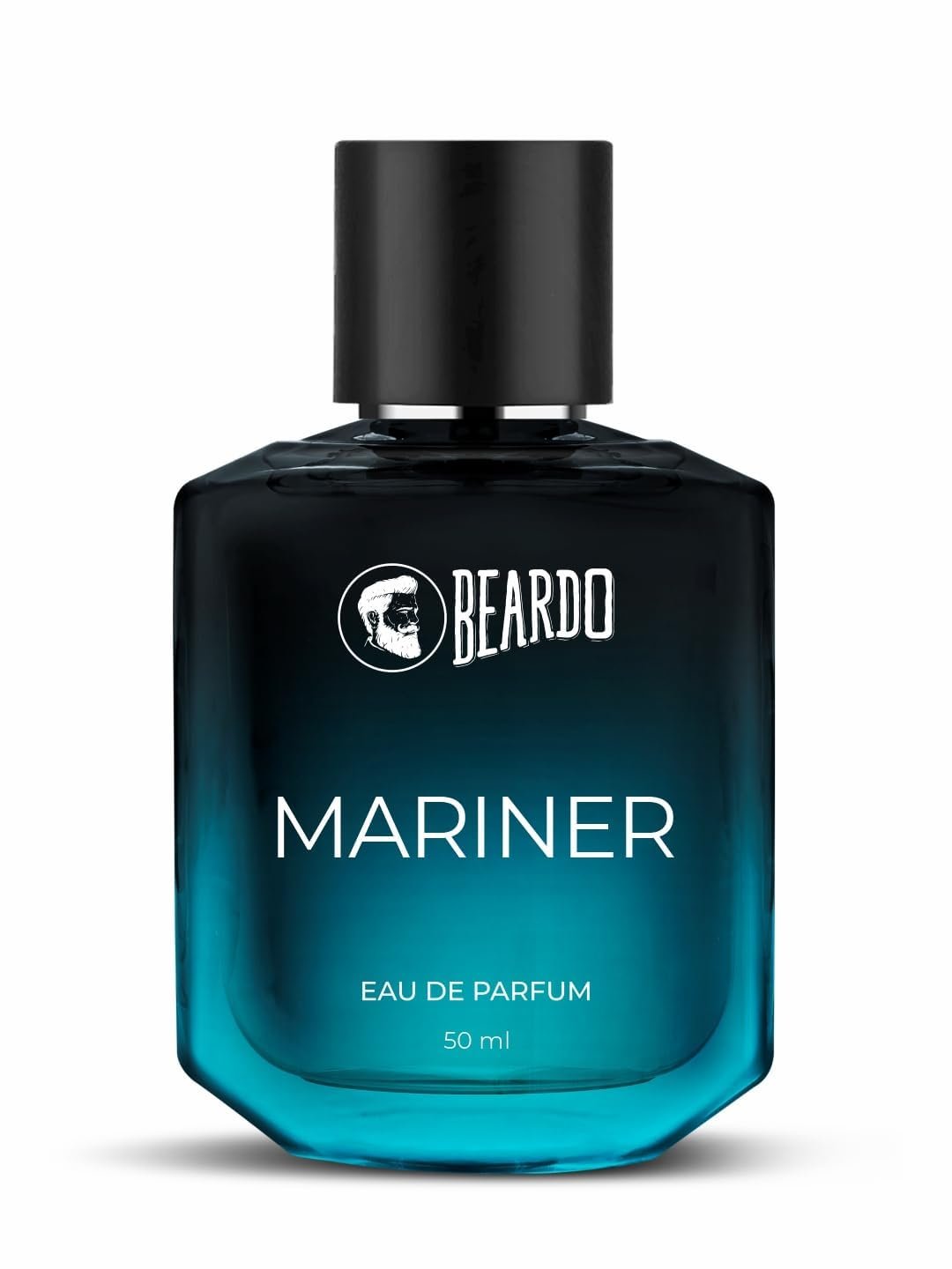 Beardo Mariner Perfume For Man, 50ml | Marine, Fresh, Musky Perfume For Men | Eau De Parfum | Perfume For Man | Long Lasting Fragrance | Gift For Men | Husband | Boyfriend