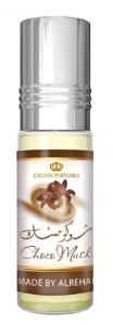 Al-Rehab Unisex Adult Choco Musk Concentrated Perfume Oil, 6 Ml Attar
