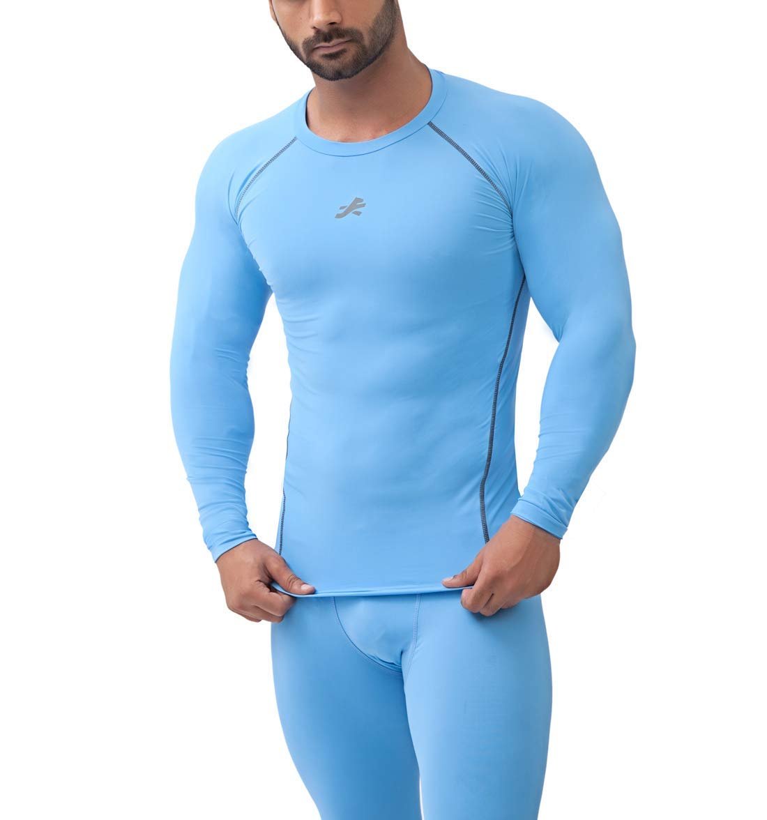 ReDesign Apparels Men Slim Fit Sports T-Shirt