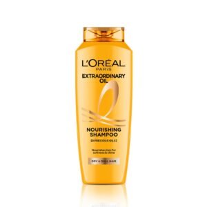 L’Oreal Paris Extraordinary Oil Nourishing Shampoo For Dry & Dull Hair, 340ml