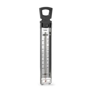 Polder , Stainless Steel THM-515 Candy/Jelly/Deep Fry Thermometer