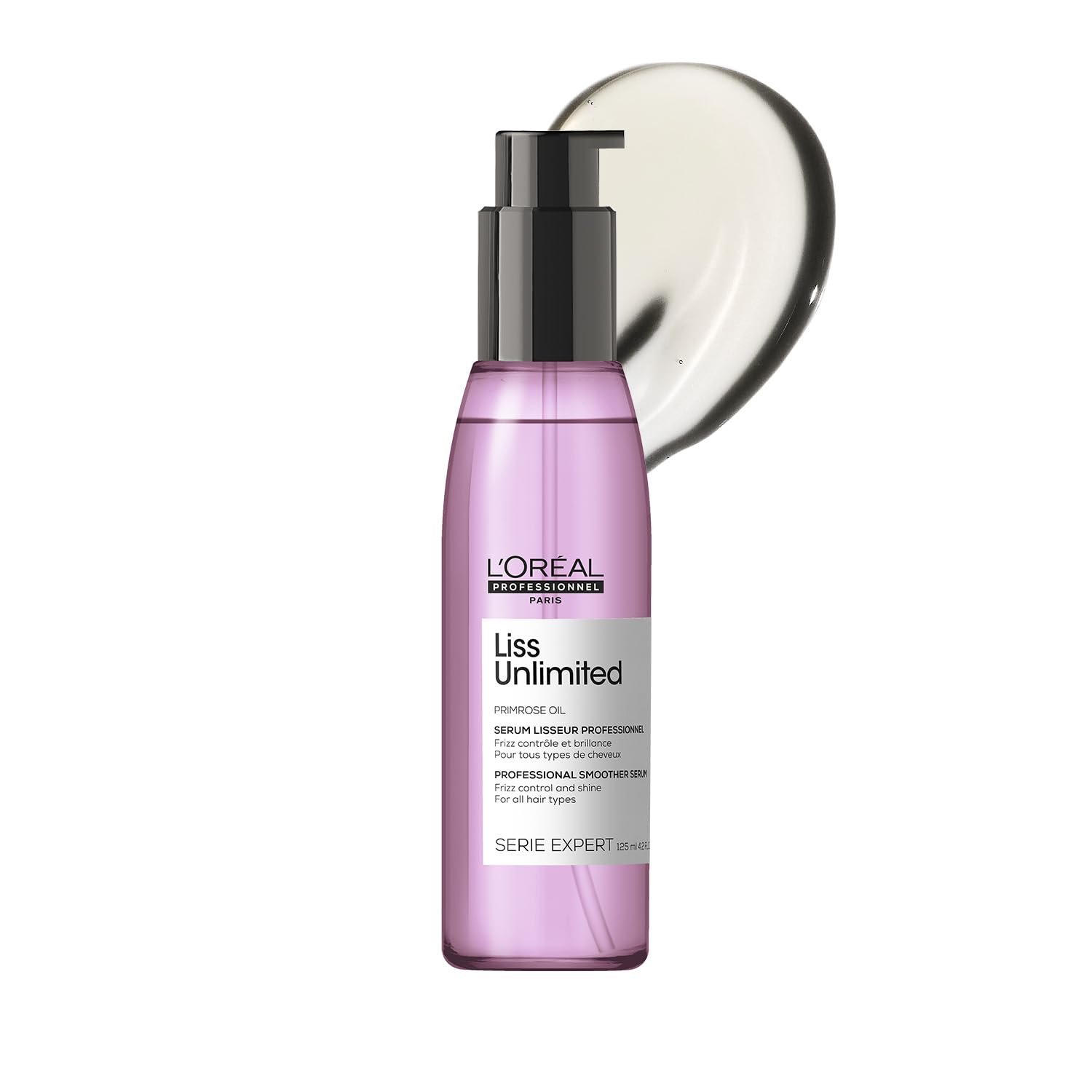 L’Oréal Professionnel Liss Unlimited Leave-In Hair Serum – 125ml
