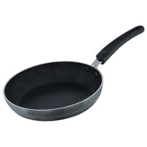 Prestige Non-Stick Fry Pan 20cm | OSP IB | Gas & Induction Compatible | PFOA Free | Metal Spoon Friendly | Sturdy Handle | 1Y Warranty | ISI Certified