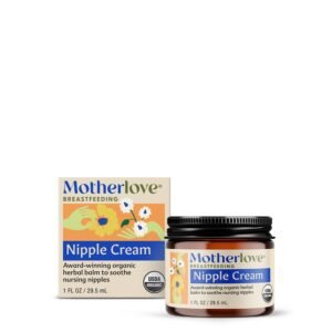 Motherlove – Nipple Cream – 1 oz.