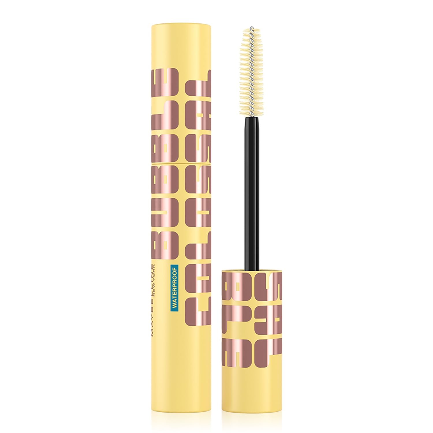 Maybelline New York Colossal Bubble Waterproof Mascara
