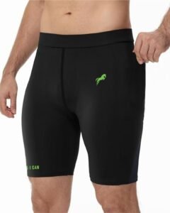 JUST RIDER Compression Men’s Skin Tight Shorts for Gym, Running, Cycling, Swimming, Basketball, Cricket, Yoga, Football, Tennis, Badminton & Many More Sports
