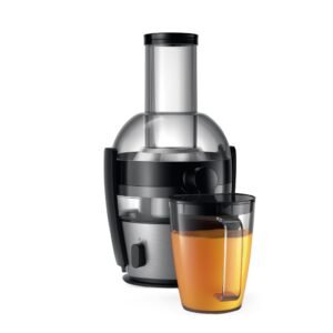 Philips Viva Collection Centrifugal Juicer HR1863/20, 2Litre Capacity
