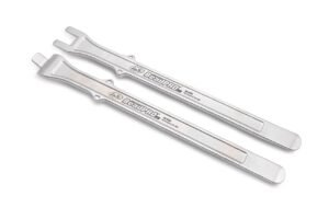 Motion Pro 08-0536 BeadPro Forged Steel Tire Bead Breaker and Lever Tool Set