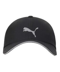 PUMA Unisex-Child Baseball Cap (5291918_Peacoat-No.1_Kids)