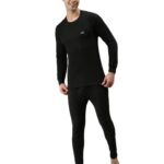 Lux Cottswool Men’s Cotton Thermal Set