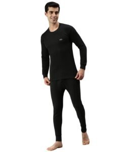 Lux Cottswool Men’s Cotton Thermal Set