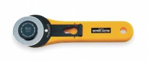 Olfa Standard Rotary Cutter (45 mm).