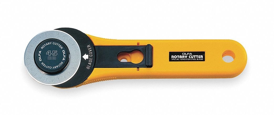 Olfa Standard Rotary Cutter (45 mm).