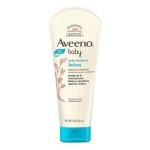 Aveeno Baby Daily Moisturising Lotion for Delicate Skin (227g)