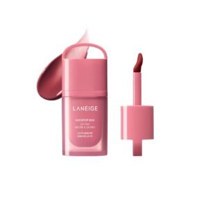 LANEIGE JuicePop Box Lip Tint #3 Lo-Fi Mauve