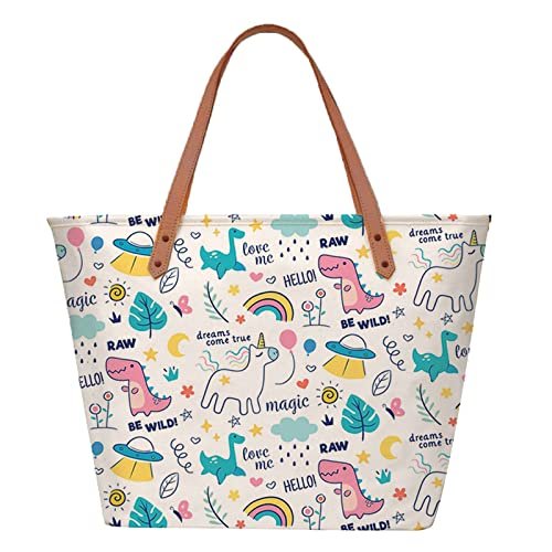 The Purple Tree Fatty Tote Bag for Women (1 Bag) Printed Tote, Handbag, Gift For Girlfriend, Mother, wife