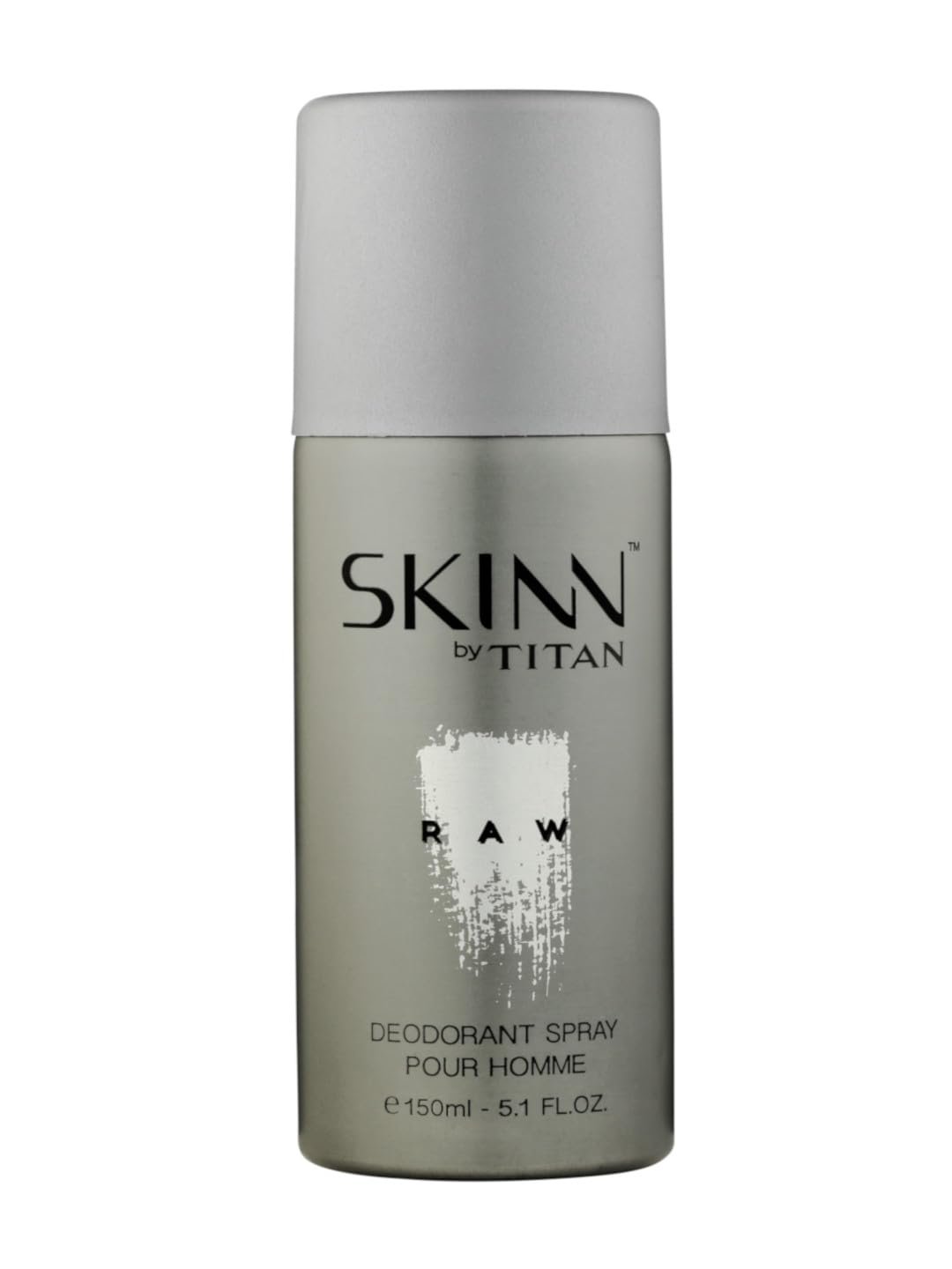 Skinn By Titan Raw Long-lasting Deodorant Spray For Men – 150 mL | Perfume for Men | Eau De Parfum for Men | Men’s cologne | For Daily Use | Premium Fragrance | Grooming Essentials